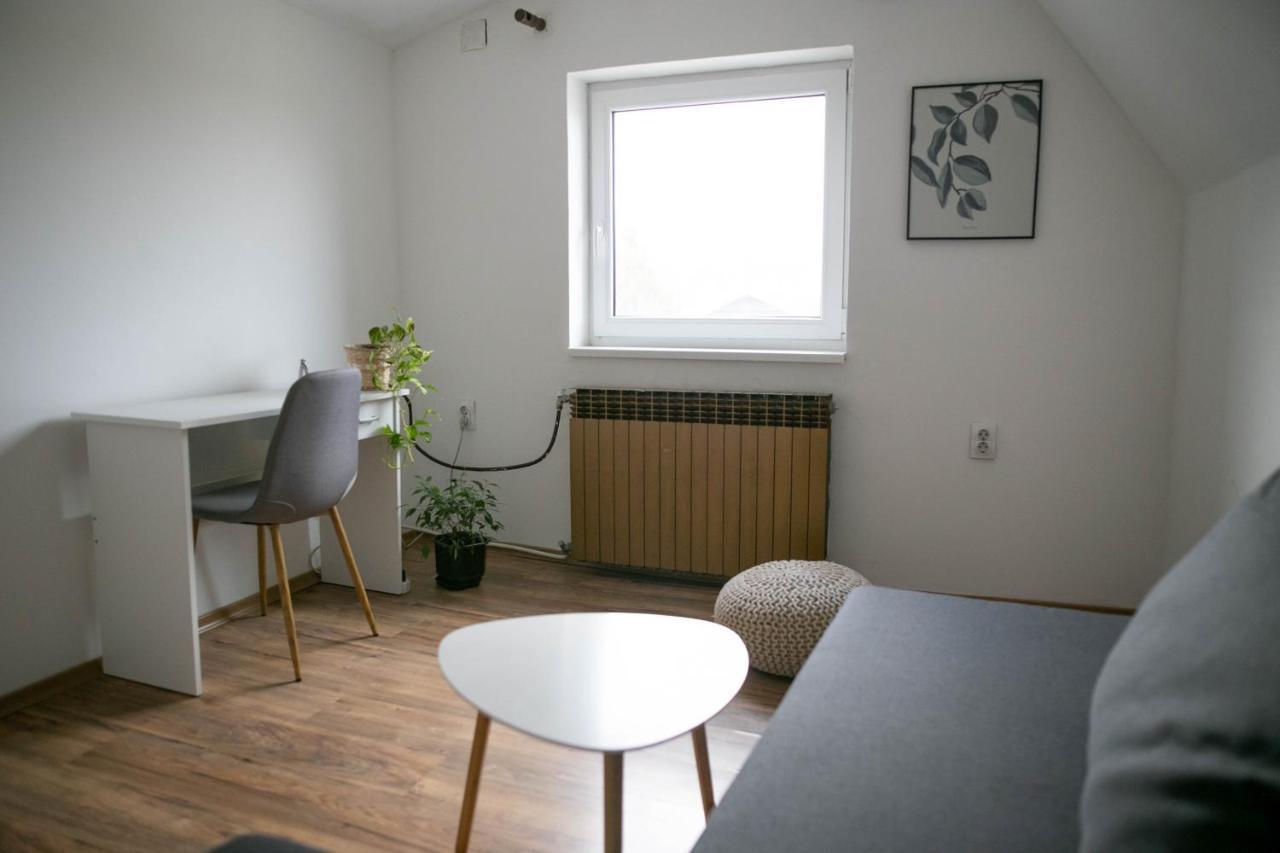 סובוטיקה Citygarden Apartman מראה חיצוני תמונה
