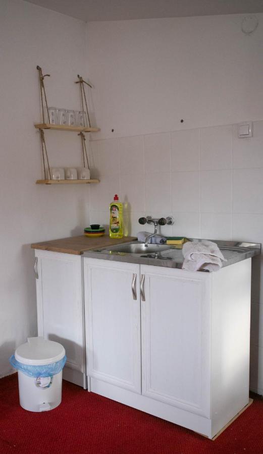 סובוטיקה Citygarden Apartman מראה חיצוני תמונה