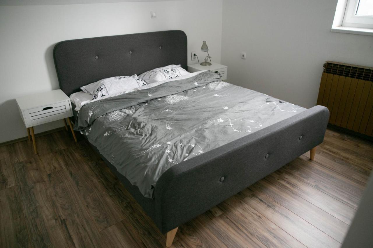 סובוטיקה Citygarden Apartman מראה חיצוני תמונה