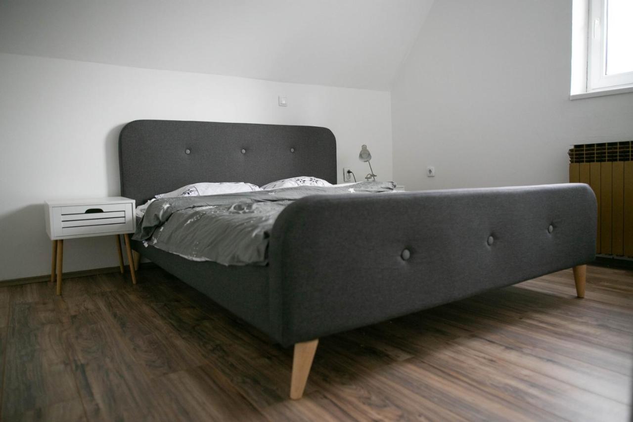 סובוטיקה Citygarden Apartman מראה חיצוני תמונה