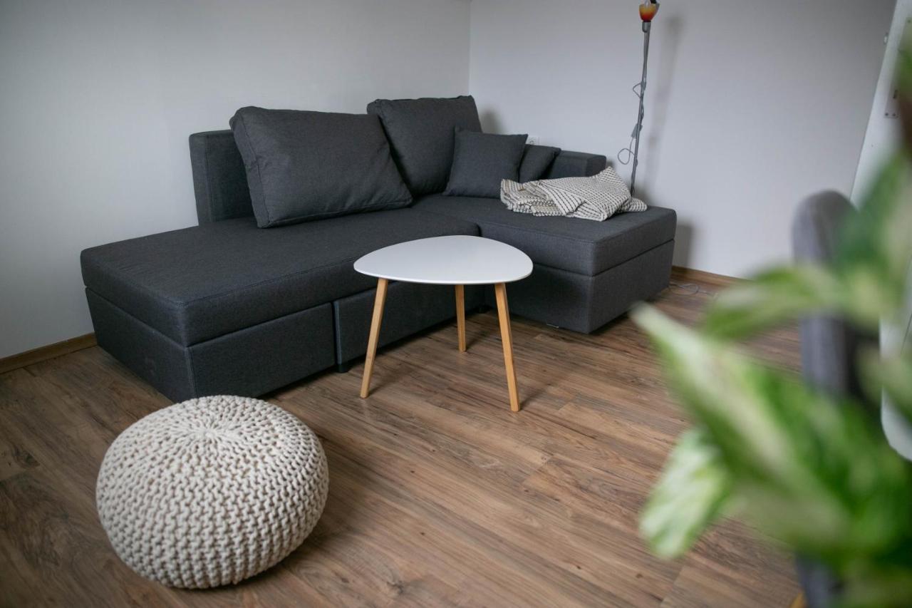 סובוטיקה Citygarden Apartman מראה חיצוני תמונה