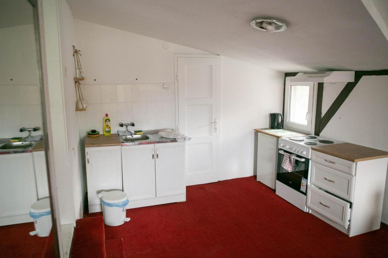 סובוטיקה Citygarden Apartman מראה חיצוני תמונה
