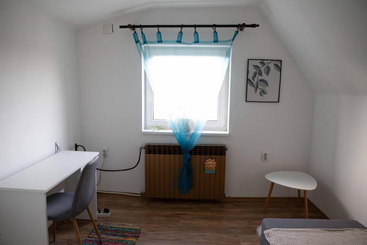 סובוטיקה Citygarden Apartman מראה חיצוני תמונה