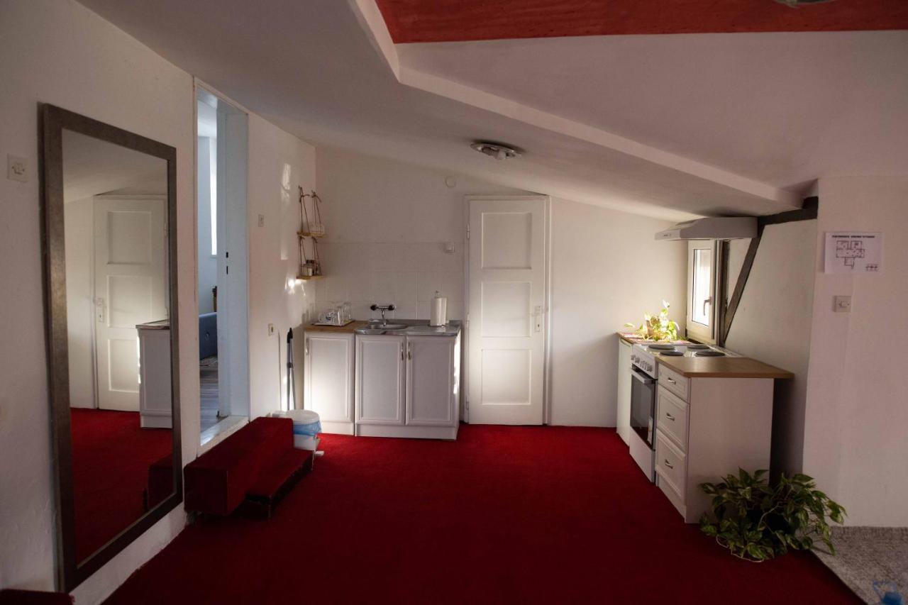 סובוטיקה Citygarden Apartman מראה חיצוני תמונה