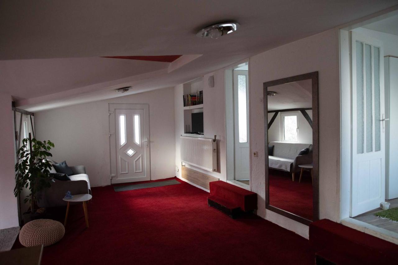 סובוטיקה Citygarden Apartman מראה חיצוני תמונה