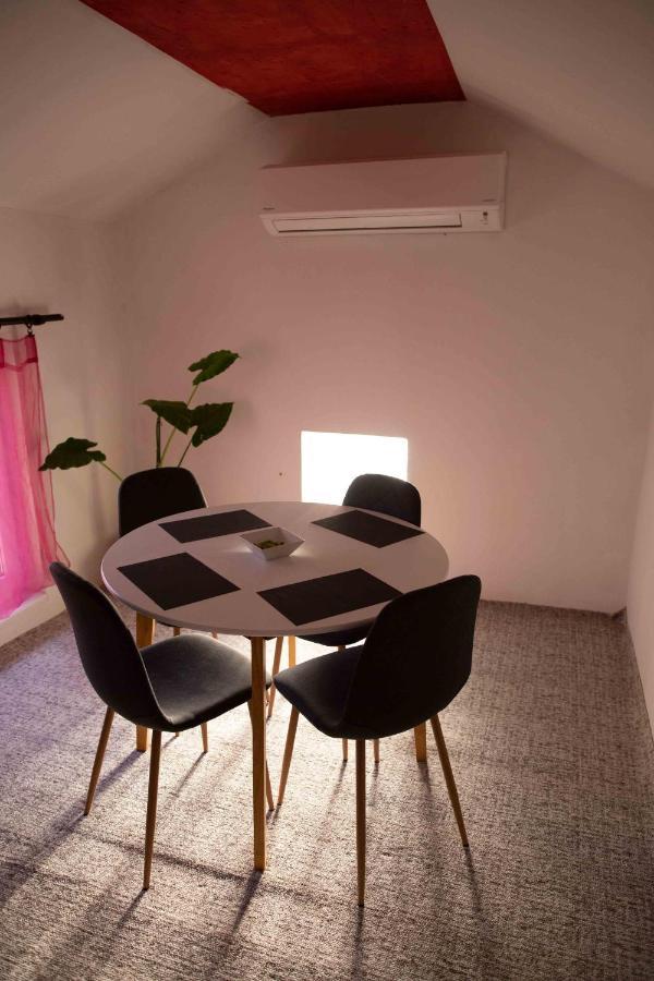 סובוטיקה Citygarden Apartman מראה חיצוני תמונה
