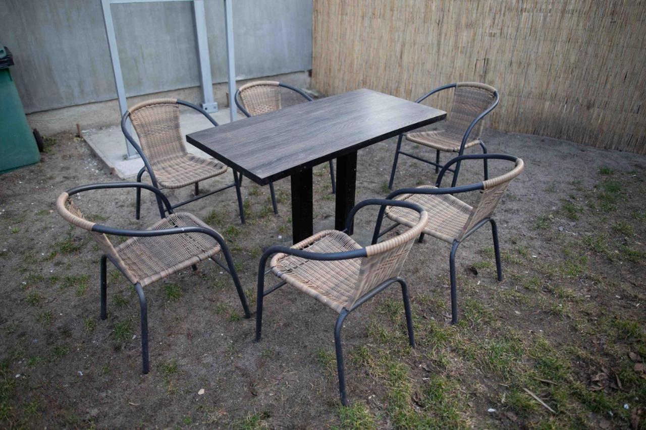 סובוטיקה Citygarden Apartman מראה חיצוני תמונה